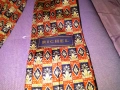 Richel J.G. Mayer Hand made in Spain tie вратовръзка нова маркова100% коприна маде ин Spain, снимка 4