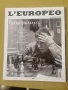 Списание L'Europeo N.57 Вундеркинд | август / септември 2017, снимка 1