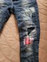 Дамски дънки  Exclusive Jeans , снимка 1 - Дънки - 42365778
