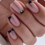 Самозалепващи изкуствени нокти Press On Nails, снимка 7