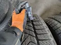 4бр.зимни гуми PIRELLI 255/45/19 104W DOT 3421, снимка 3