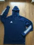 adidas Condivo 20 Track Hood - страхотно мъжко горнище Л, снимка 6
