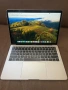 13" Core i5 MacBook Air А1932 (2019) Silver, снимка 1