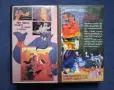 Лот Видеокасети VHS Аладин / Анимация, снимка 6