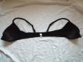 80B изчистен черен сутиен със закопчаване отпред, снимка 10