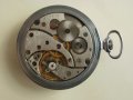 Molnia Молния джобен механичен руски часовник, снимка 8