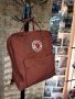 Kanken FJALLRAVEN

оригинална шведска раница-( дефакто нова) голям размер, снимка 13