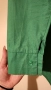 Зелена оверсайз риза Jil Sander, снимка 5