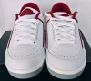  Nike Air Jordan 2 Retro Low 42.0 ти номер или 26.5 см стелка, чисто нови с кутия 100% оригинални, снимка 6
