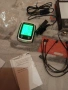 Велосипеден компютър, скоростомер с LCD дисплей и термометър – водоустойчив НОВ, снимка 3