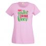 Дамска тениска Save Water Drink Beer,Празник,Бира,Бирфест,Beerfest,Подарък,Изненада, снимка 10
