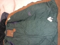 Naketano дебело зимно яке M , снимка 11