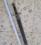 италиански щик с кания, снимка 1