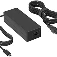 Нов Адаптер зарядно устройство 65W USB C Type C зарядно за лаптоп Yoga , снимка 1 - Друга електроника - 40314018