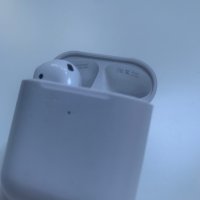 ✅ Apple 🔝 AirPods, снимка 2 - Bluetooth слушалки - 42004921