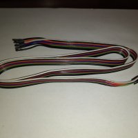 077. Вътрешно компютърни кабели за опроводяване панел към дъно, снимка 4 - Кабели и адаптери - 40171594