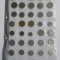 Монети 600 броя предимно от Европейски държави , снимка 11 - Нумизматика и бонистика - 40545420