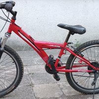 Детски велосипед 24, снимка 1 - Велосипеди - 41981007