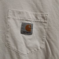 Carhartt WIP Longsleeve Pocket T-SHIRT. , снимка 2 - Блузи - 40500415