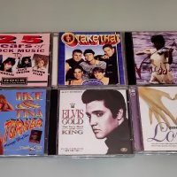 Колекция 6CD музика , снимка 1 - CD дискове - 42205360