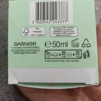 Нов! Намален! Крем за лице Хидратиращ гел Garnier Hyaluronic Aloe, снимка 3 - Козметика за лице - 41818373