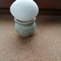 Колекционерско яйце от полускъпоцен камък, снимка 14 - Колекции - 36100011
