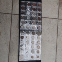 Колекция чуждестранни монети, снимка 4 - Нумизматика и бонистика - 35970429