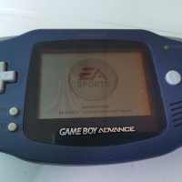 GAME BOY advance Purple AGB-001, снимка 3 - Nintendo конзоли - 41541131