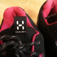 HAGLOFS GORE-TEX Vision GT Womens ра EUR 37 1/3 / UK 4,5 дамски детски обувки водонепромукаеми - 368, снимка 10 - Маратонки - 40982418