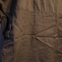 торбеста макси риза от лен с лодка деклоте, снимка 2 - Ризи - 35800594