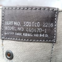 КАТО НОВИ рокер, мото,тийн,хард,тексаски дамски ботуши 39 - 40, G-STAR RAW® original,eстествена кожа, снимка 7 - Дамски ботуши - 44341285