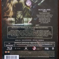 Хари Потър и стаята на тайните - Блу-рей с БГ субтитри, снимка 2 - Blu-Ray филми - 44369602