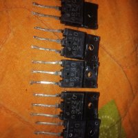Транзистори D2439-части за аудио усилователи , снимка 1 - Други - 39612627