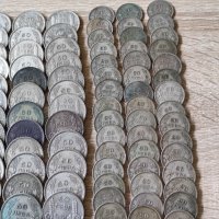 210 броя сребърни монети Царство България , снимка 5 - Нумизматика и бонистика - 41520780