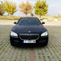 BMW 750ix, снимка 2 - Автомобили и джипове - 42501379