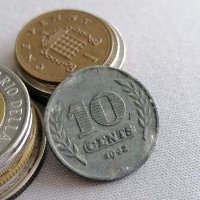 Монета - Нидерландия - 10 цента | 1942г., снимка 1 - Нумизматика и бонистика - 41225435