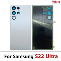 Samsung Galaxy S21 Ultra/S22 Ultra/S23 Ultra заден капак , снимка 3 - Резервни части за телефони - 41861435