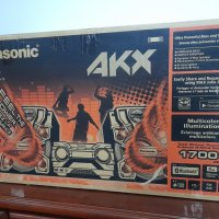 Panasonic SC - AKX 660 1700W HI-FI система, снимка 10 - Аудиосистеми - 39879247