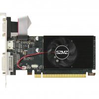 Видео карта AMD Radeon Video Card R5 230 2GB low profile, снимка 1 - Видеокарти - 39068391