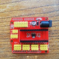 Прототипен шийлд за Arduino Nano, снимка 1 - Друга електроника - 41267367