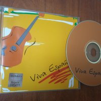 Viva Espana - оригинален диск компилация, снимка 1 - CD дискове - 41905904
