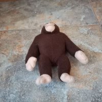 Плюшена маймуна, снимка 4 - Плюшени играчки - 41836919
