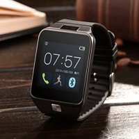 Смарт часовник Smart Watch DZ09, Bluetooth, Сим карта, Камера, снимка 2 - Смарт часовници - 41019924