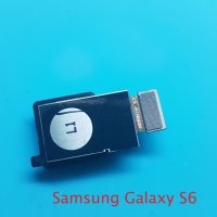 Основна камера Samsung Galaxy S6, снимка 2 - Резервни части за телефони - 33845663