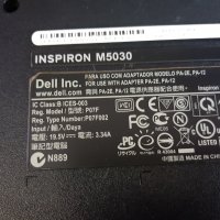 Лаптоп Dell Inspiron M5030 за части, снимка 6 - Части за лаптопи - 35747207