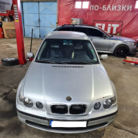 bmw e46 320 150 к.с. compact бмв е46 компакт на части фейслифт 320 2.0, снимка 1 - Автомобили и джипове - 36158162