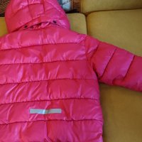 Зимно яке пухенка H&M, снимка 4 - Детски якета и елеци - 34550121