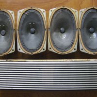 Качествени широколентови говорители (високоговорители) от стари радиоапарати, снимка 7 - Тонколони - 42355268