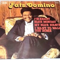 Fats Domino LP, снимка 1 - Грамофонни плочи - 40902065