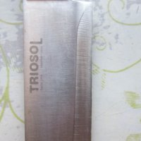 Страхотен нож Триозол , снимка 2 - Ножове - 33825903
